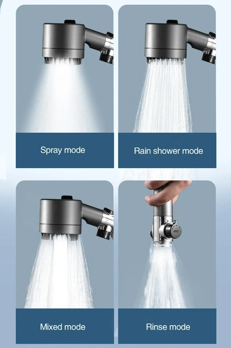 Transform Your Shower into a Serenity Oasis