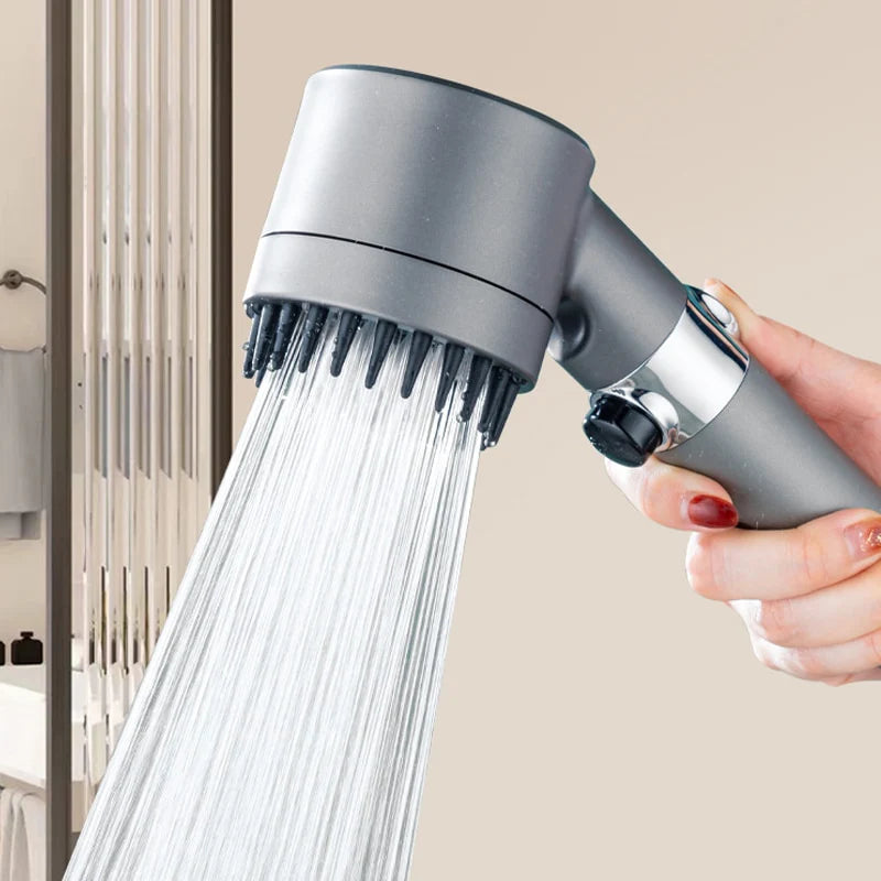 Transform Your Shower into a Serenity Oasis